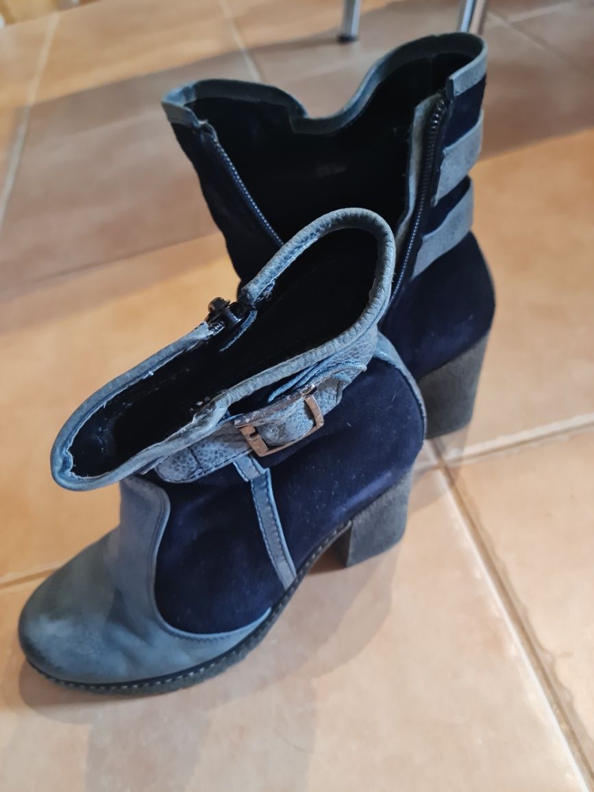 Vand botine marimea 35-36