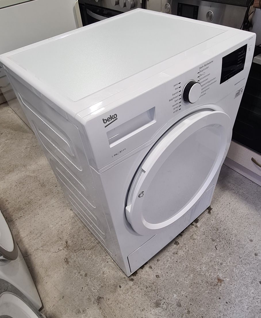 Сушилня с термопомпа Beko 8кг/А+++