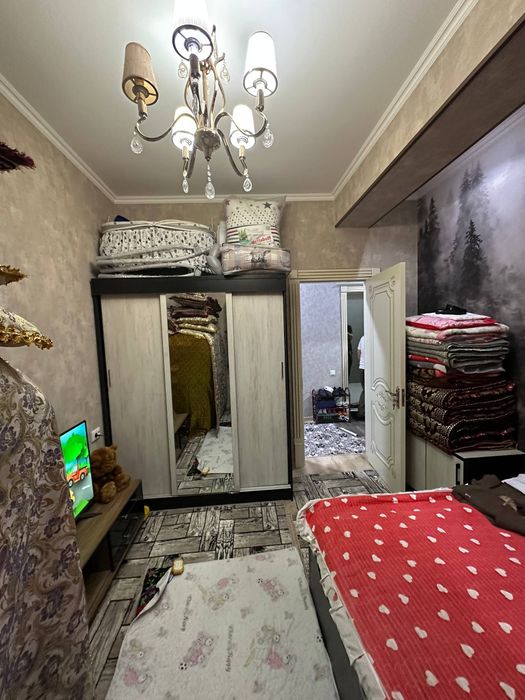 2хоналик 2каватда шарк1 бозорча