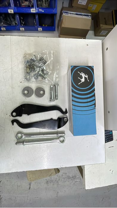 Ремкомплект привода стояночного тормоза Газель 10500тг