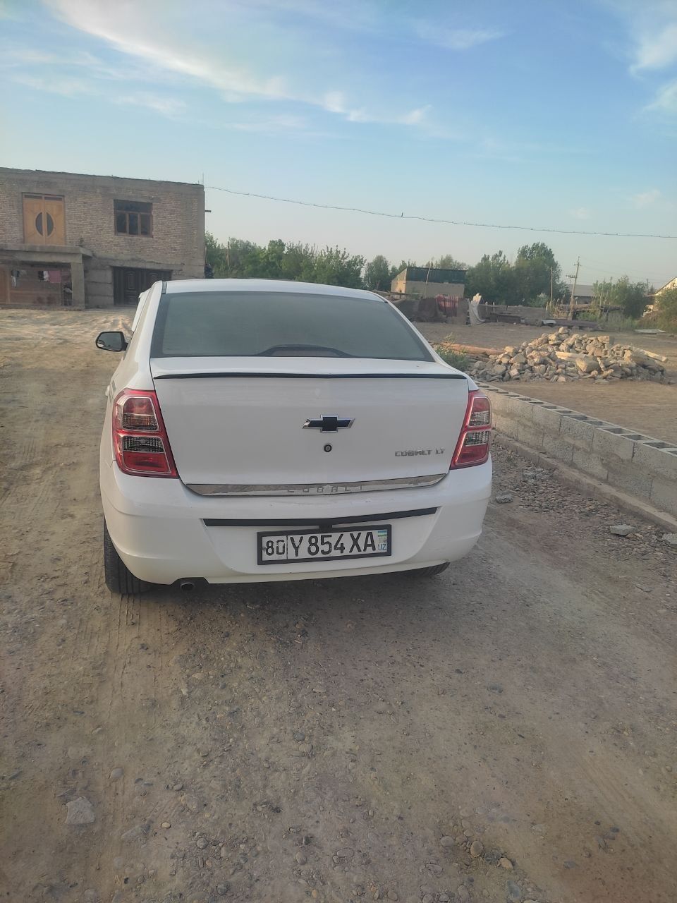 cobalt 2015 metan