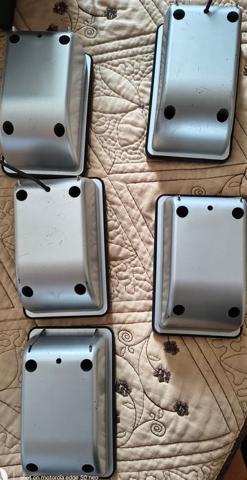 Sistem audio Philips 5.1 – perfect funcțional, mici defecte, sunet ok