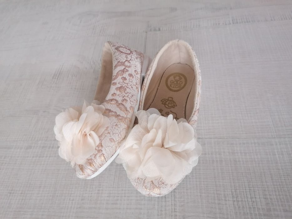 Детски балеринки 25ти номер