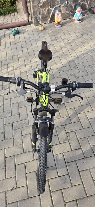 Bicicleta Rockrider