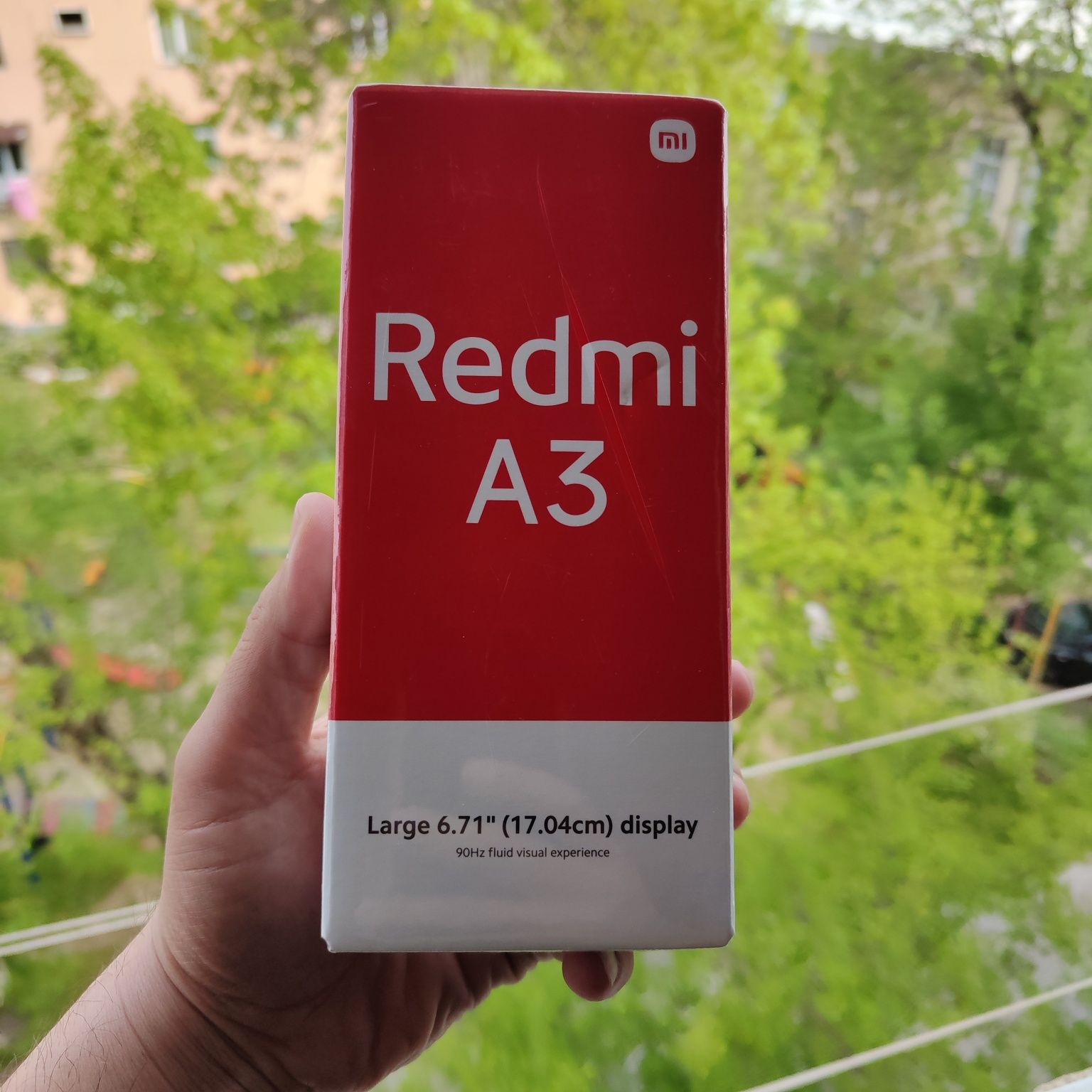 НОВЫЙ Мощный Смартфон Redmi A3 " 64GB 3GB ОЗУ Global Version