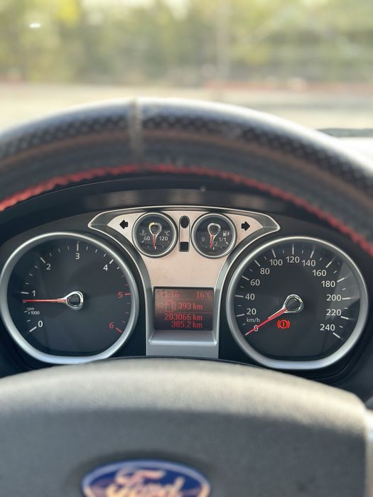 Ford Focus Mk2 1.6 TDCI 109 CP