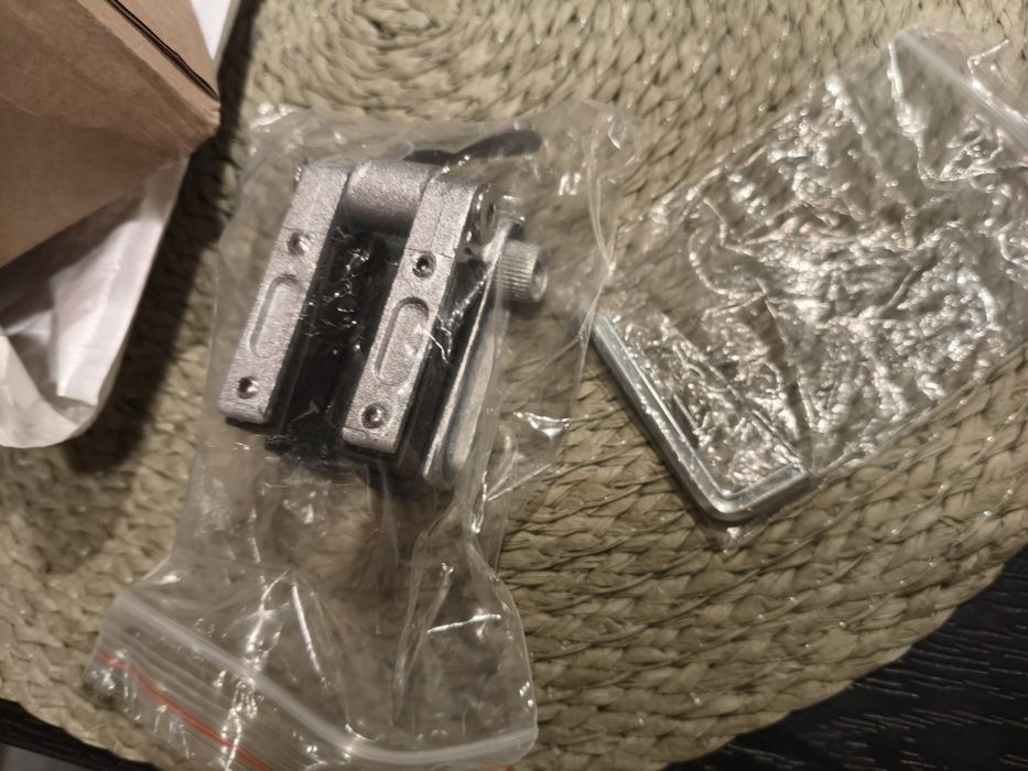 Deflector / inaltator parbriz moto universal