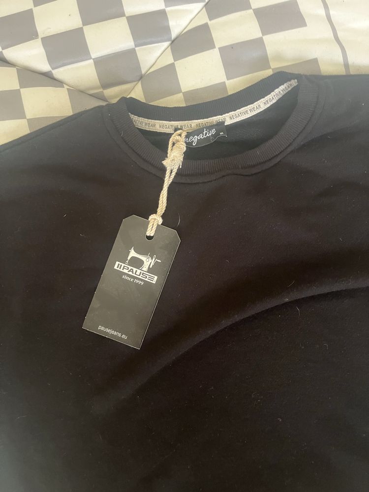 Блуза на Pause Jeans модел negative wear