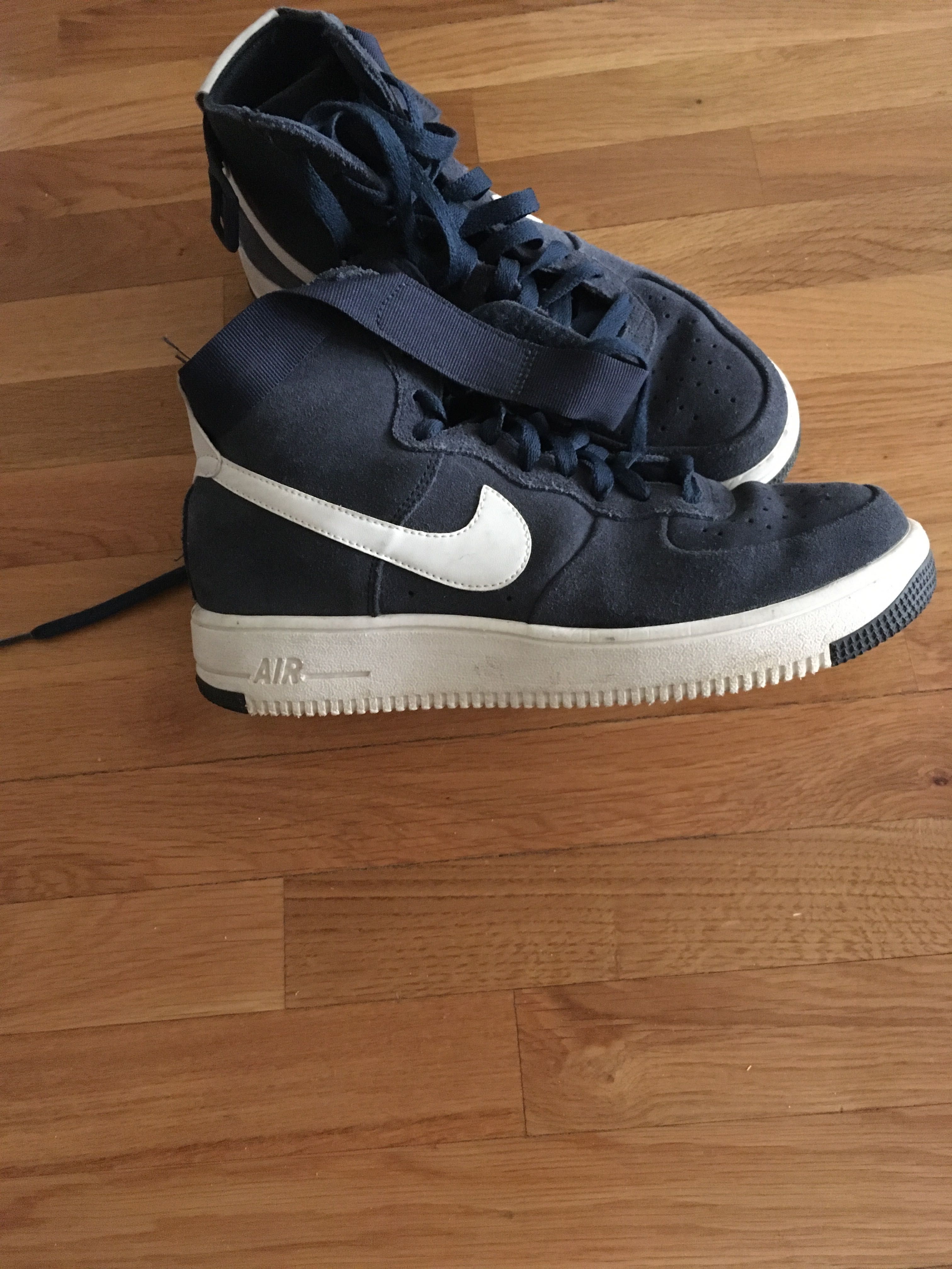 Ghete air force Nike