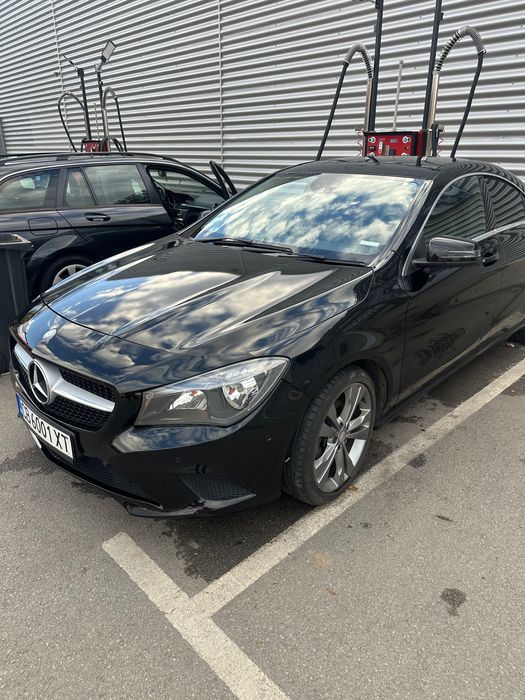 Mercedes CLA 220CDI 2013та