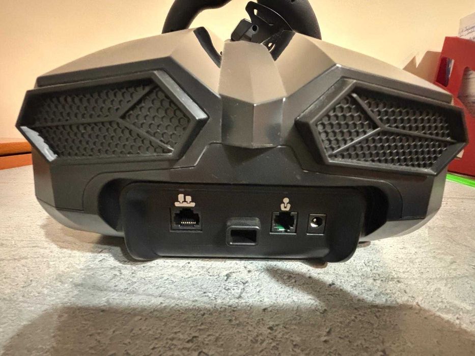 Vând volan gaming Flashfire Imola F107