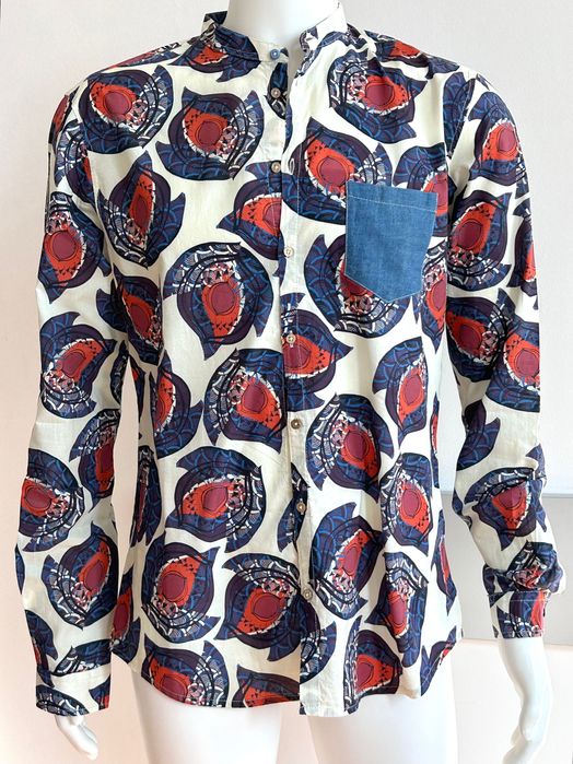 Todo Loco памучна хубав мъжка риза