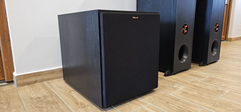 Subwoofer activ Klipsch R-120SW