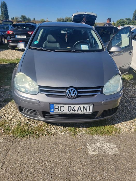 Vând VW Golf 5 an 2006