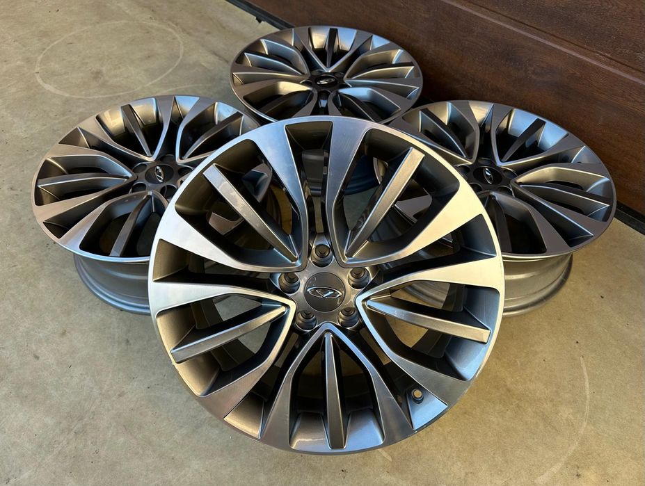 Jante 18 5x108 Chery Tiggo