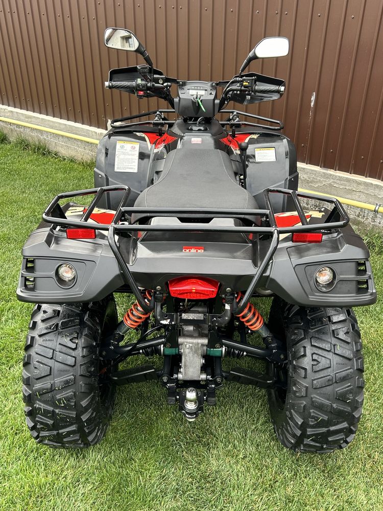 ‼️ Atv linhai online 420 Impecabil ‼️