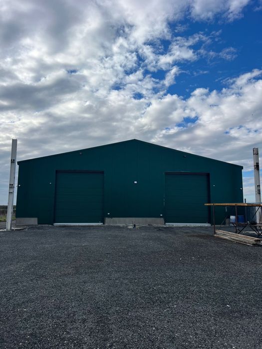 Hale de inchiriat Ovidiu Constanta / Langa autostrada A4