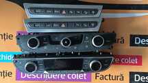 Butoane clima display optiuni Audi Q7 4M