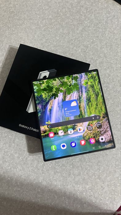 Продам Samsung Galaxy Z Fold6