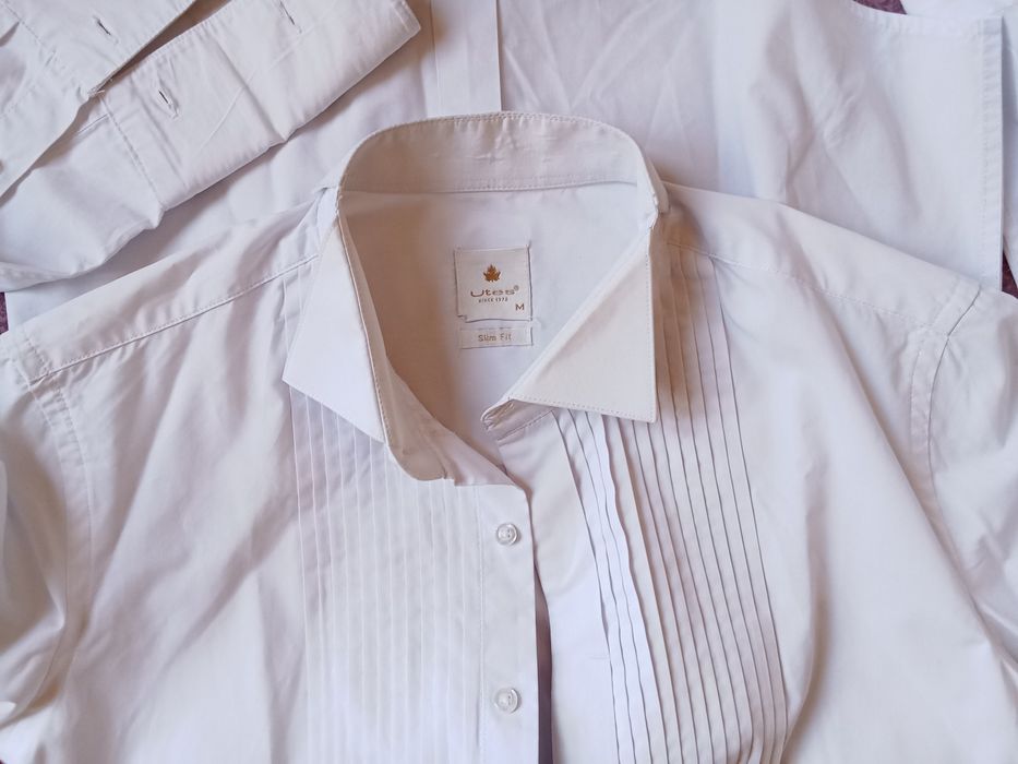 Рубашка для смокинга