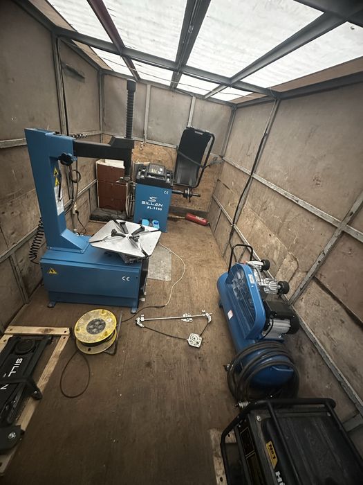 Шиномонтаж на выезд КАРАГАНДА