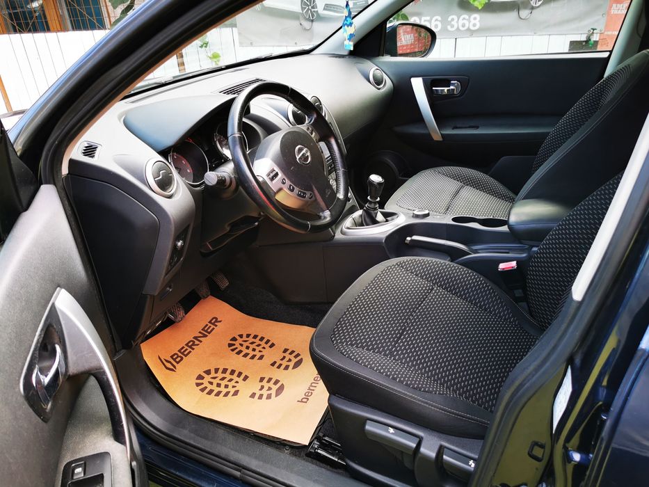 Nissan Qashqai 2.0dci/2009/4x4/Navigatie/Posibilitate Rate