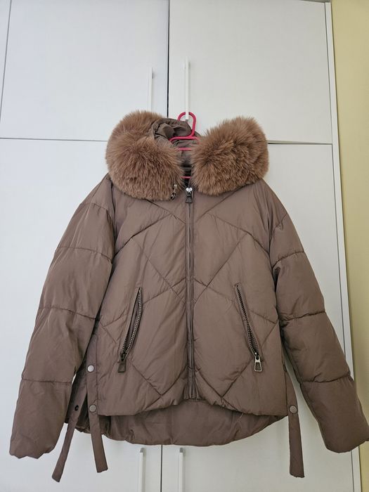 Дамско зимно яке