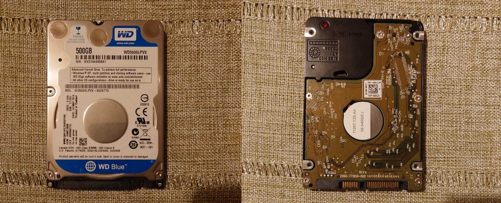 Hard Disk HDD SSD Lacie Porsche Design Samsung