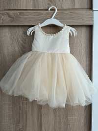 Детска рокля размер 80