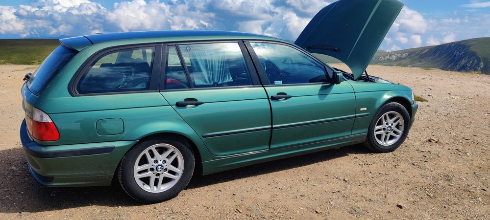 Bmw 320d e46 Turing