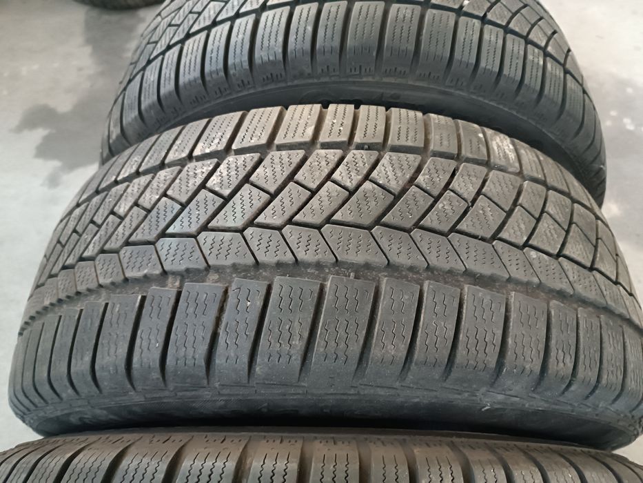 Anvelope iarna 225 55 16 Continental RunFlat