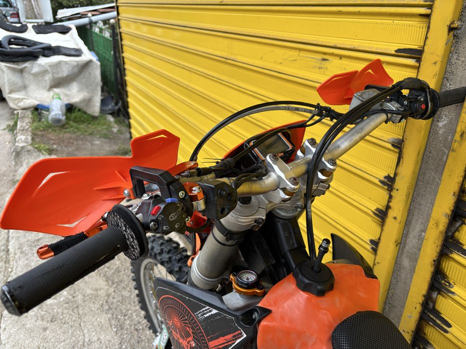 KTM EXC 450 Enduro