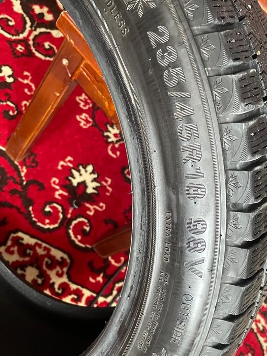 Зимние шины Triangle