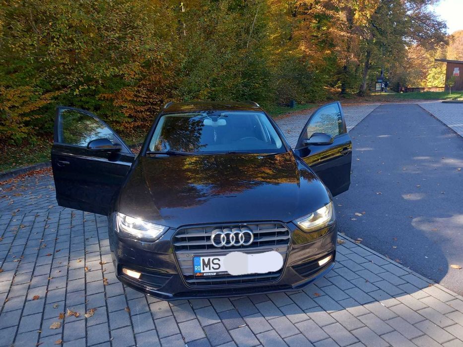 Audi A4 kombi 2013