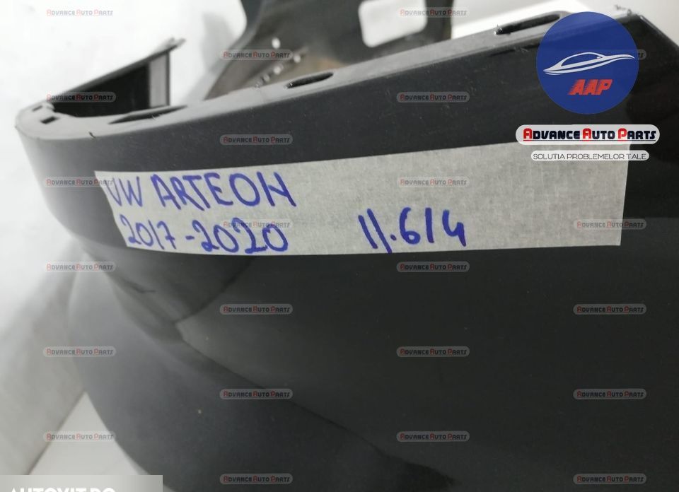 Задна броня с оригинални сензори Фолксваген ВВ / Volkswagen VW Arteon