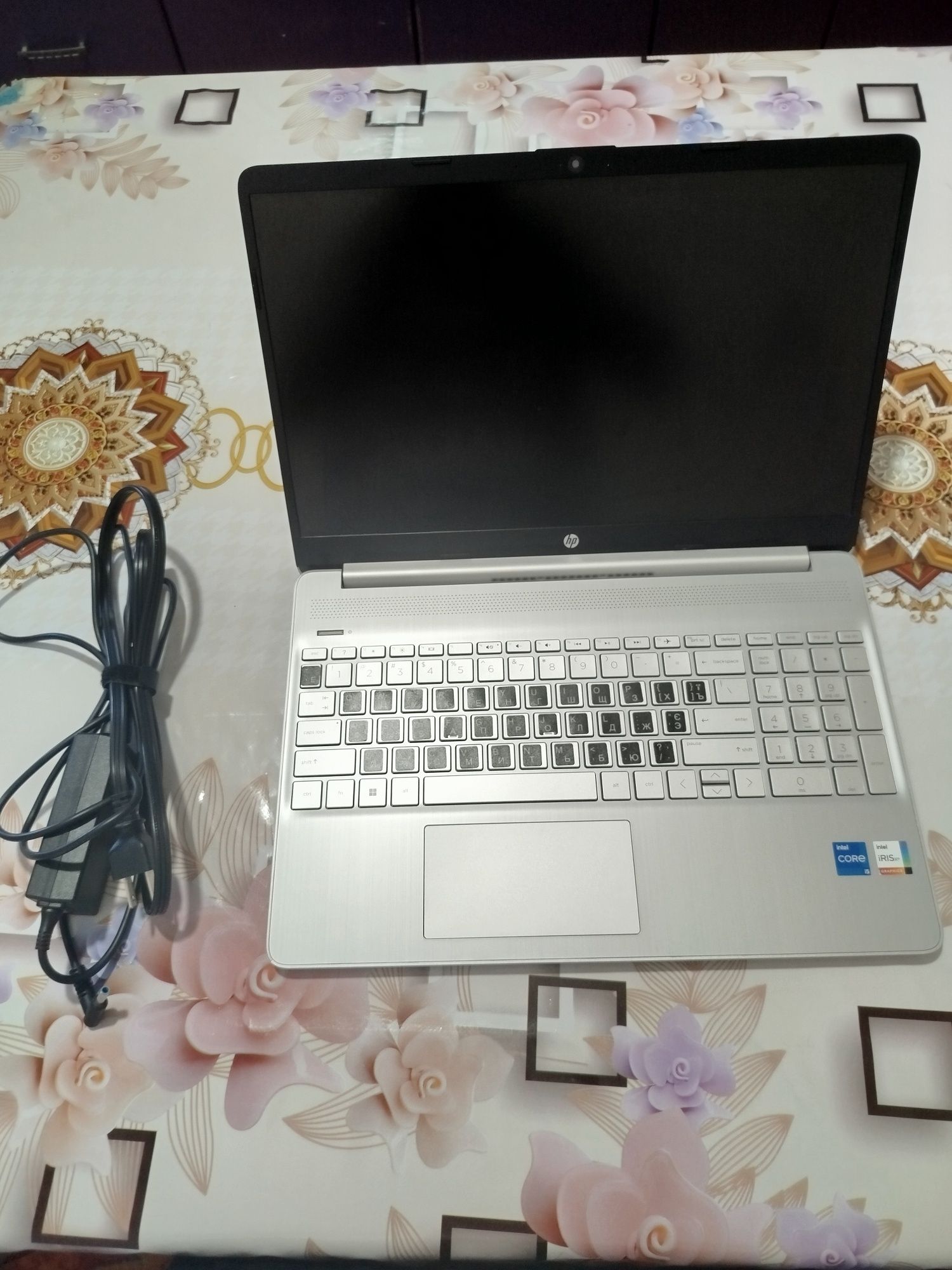 HP i5 11th Gen 16Gb/DDR4 Ozu 512Gb SSD Nvme 15.6-inch