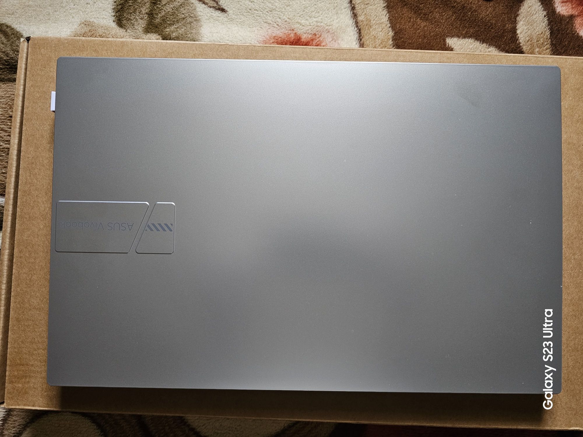 Laptop ASUS VivoBook 15 F1504ZA-BQ615, Intel Core i3-1215U pana la 4.4