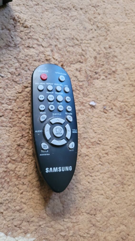 Dvd player Samsung cu usb E360