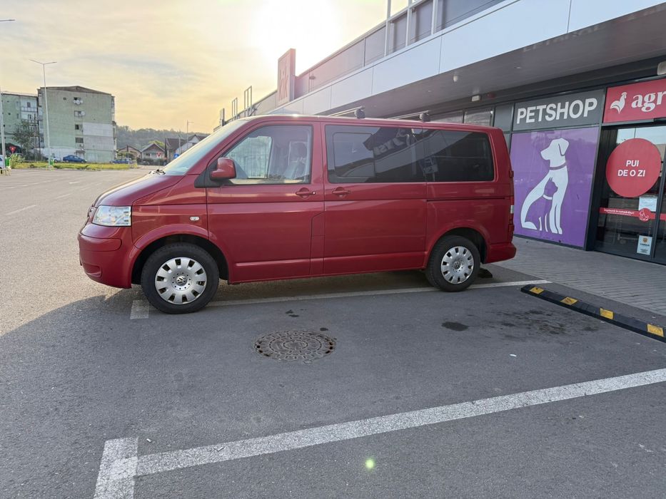 Volkswagen T 5 Caravelle