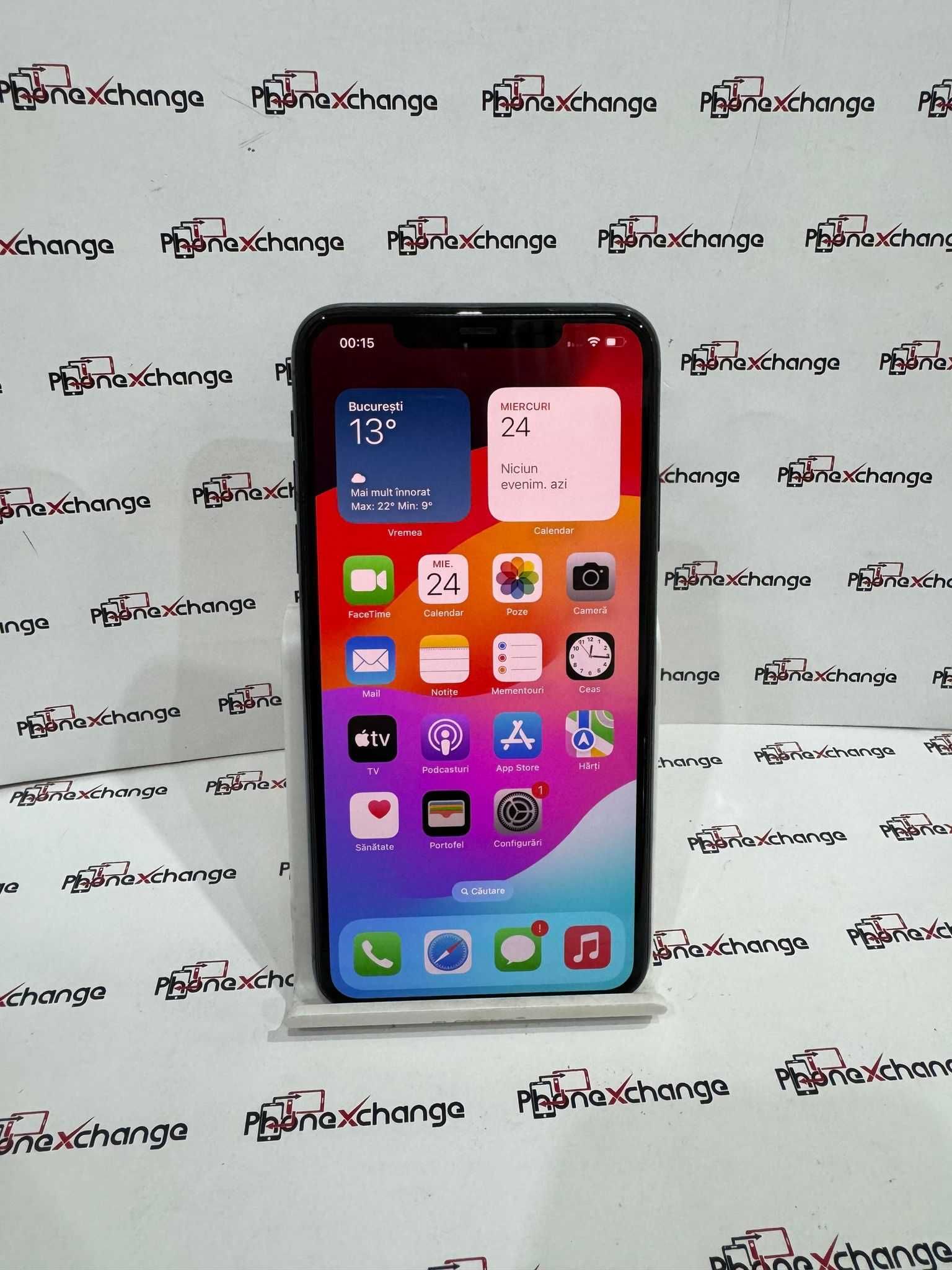 iPhone 11 Pro Max Green Neverlocked 64GB