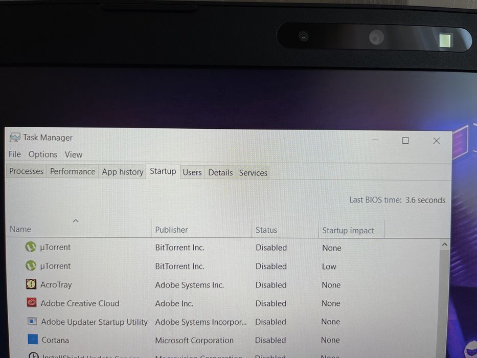 HP Pavilion i7, 8GB RAM, HDD 1TB, nVidia GeForce 950M 4GB