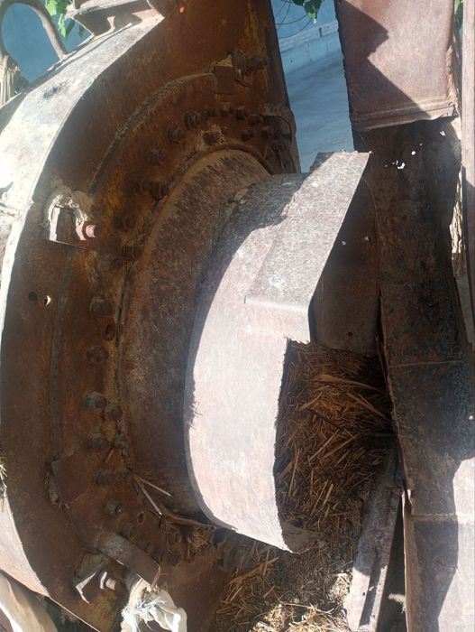 Igk xashak maydalagich