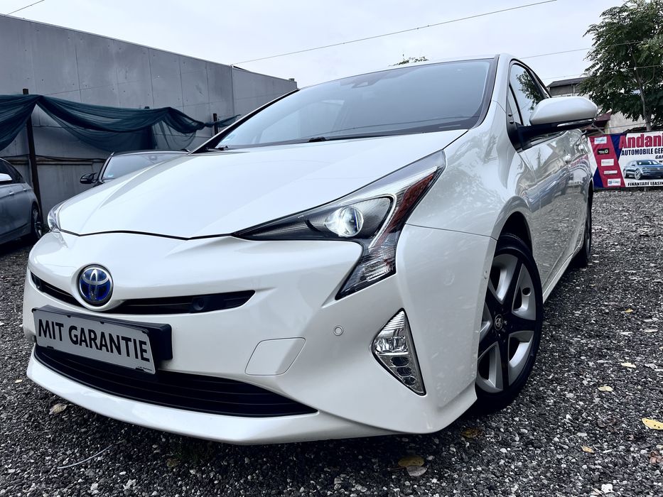 Toyota Prius 1.8 Aut.Hybrid,Headup,Navi,Xenon,Recent Import Germania