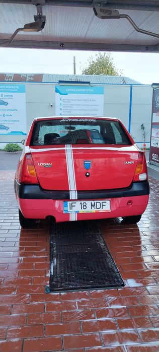 Dacia logan 1.4 benzina 6.500 lei negociabil