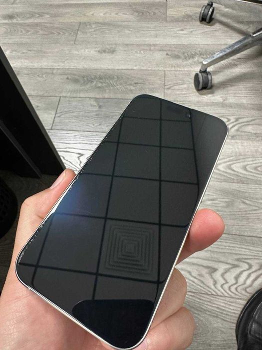 Iphone 15 pro 128 gb white KH/A 88% ёмкость родной хаммаси коробка бор