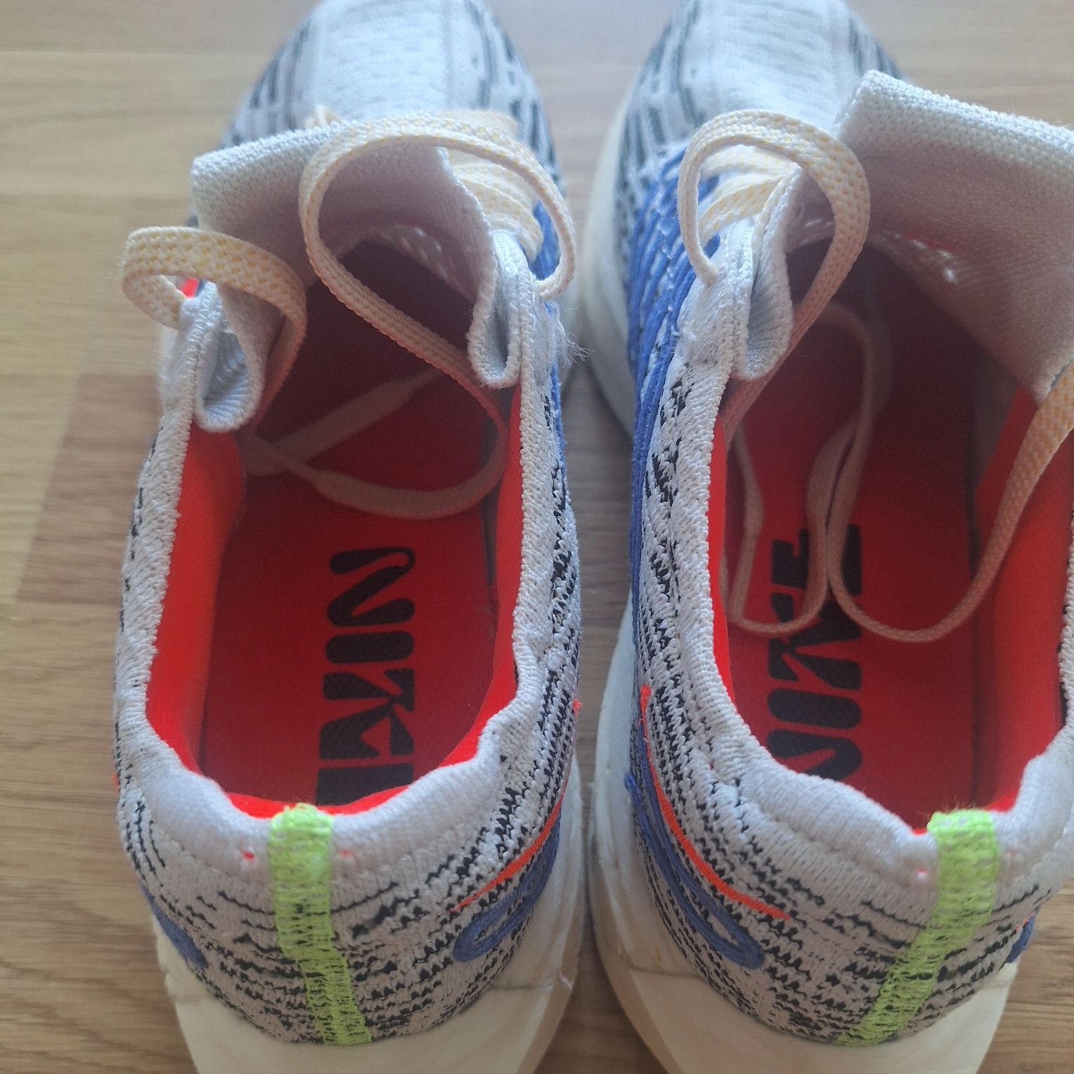 Nike zoomx маратонки