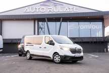Renault Trafic 8+1 2022