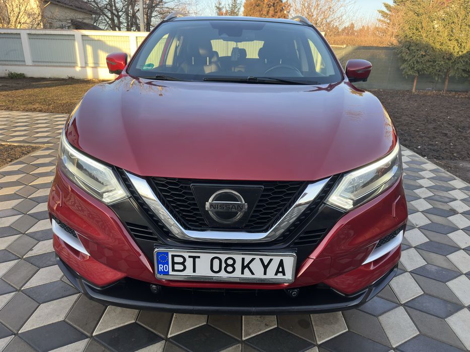 Nissan Qashqai Tekna Plus 1.6 dci X- tronic