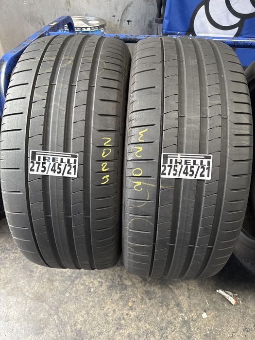 275/45/21 Pirelli