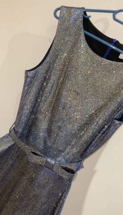 Блестяща официална рокля